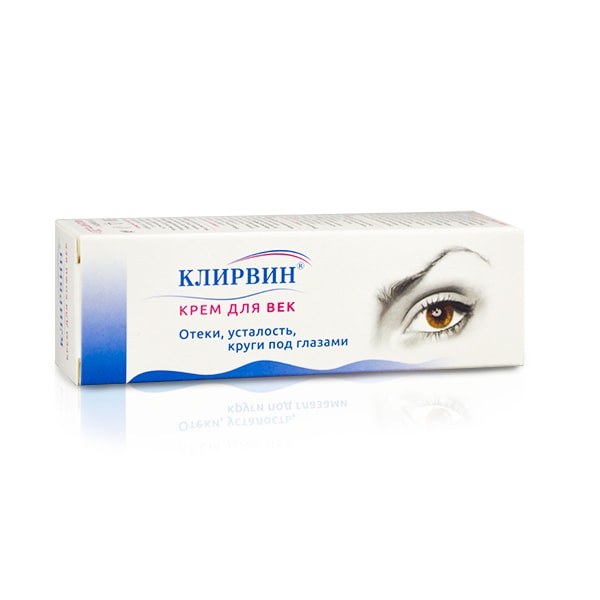 Клирвин крем для век 20 г