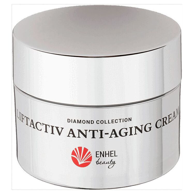 Enhel Beauty Крем для лица омолаживающий 50 мл