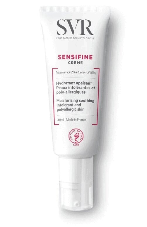 SVR Sensifine Бальзам для лица питательный 40 мл