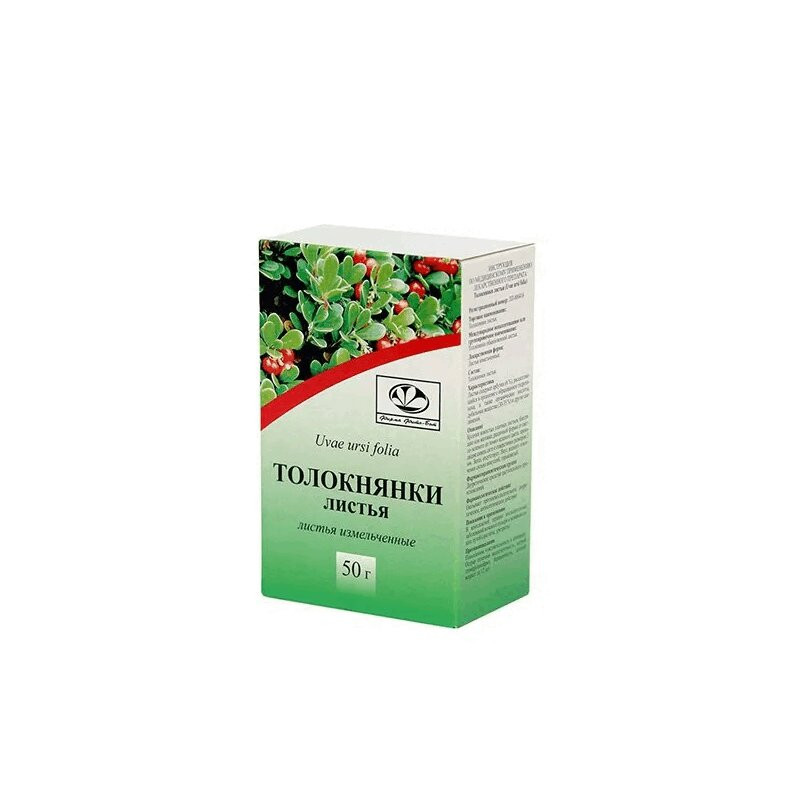 Толокнянка листья 50 г