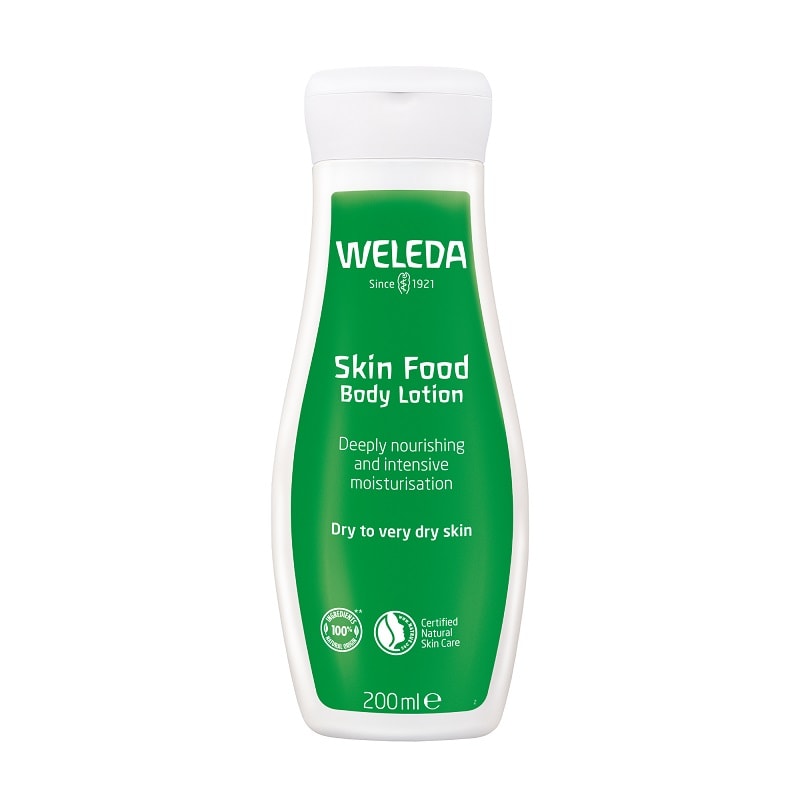 Weleda Skin Food Молочко для тела 200 мл
