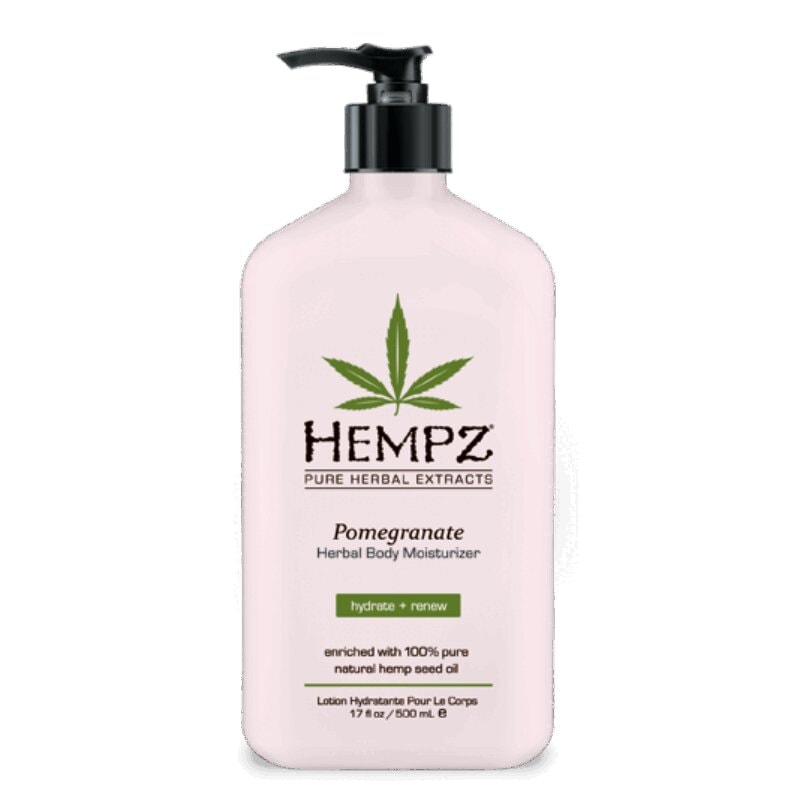 Hempz Молочко для тела увлажняющее Гранат 500 мл