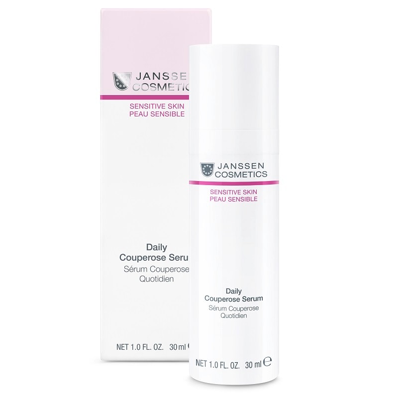 Janssen Cosmetics Концентрат антикуперозный для чувствительной кожи 30 мл