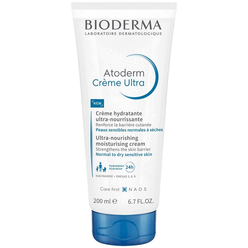 Bioderma Атодерм Крем Ультра туба 200 мл 1 шт