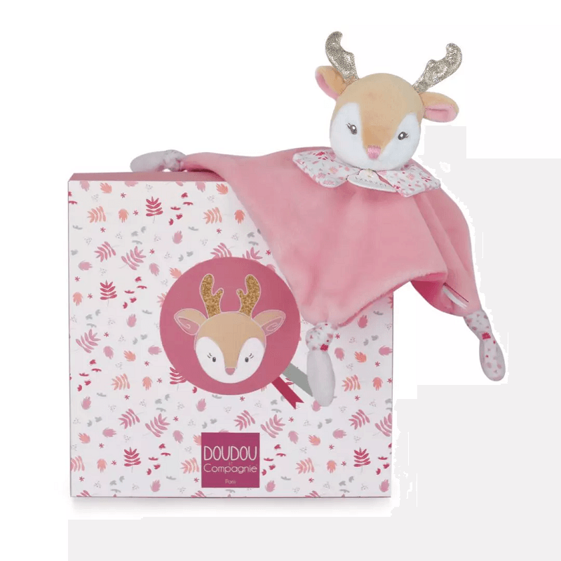Doudou et Compagnie Комфортер Олененок