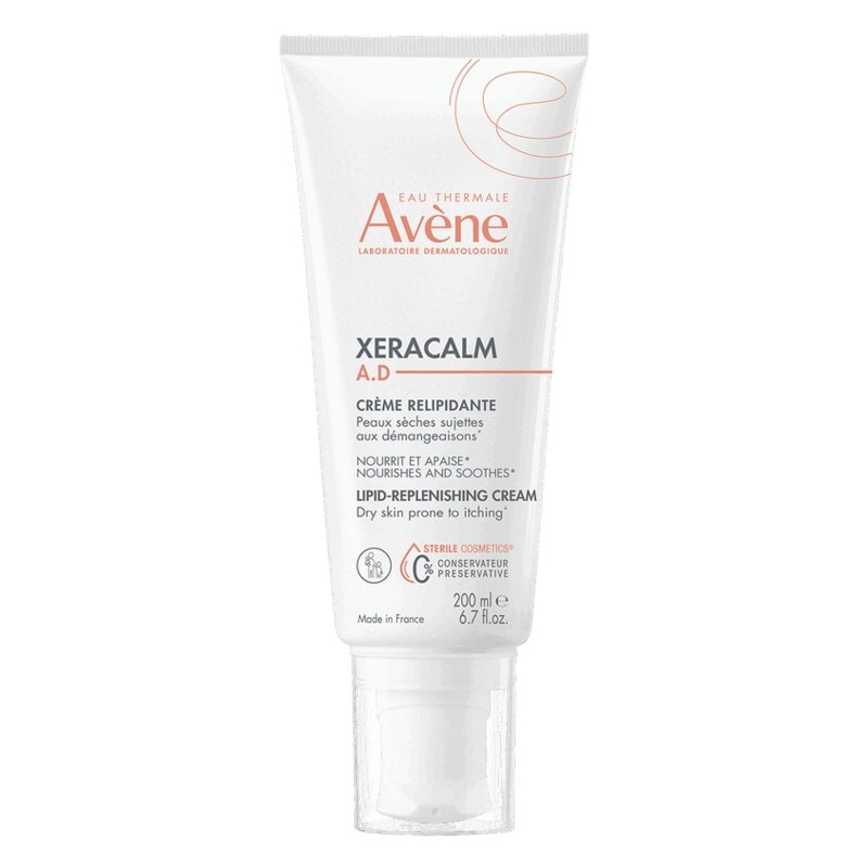 Avene XeraCalm A.D Крем липидовосполняющий для сухой и атопичной кожи 200 мл