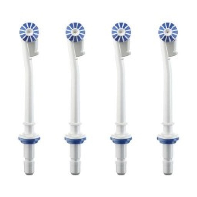 Oral-B Oxyjet Насадки для ирригатора 4 шт