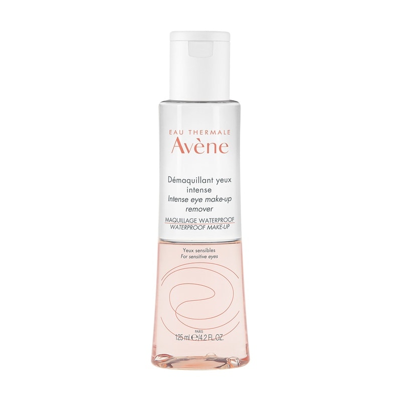 Avene Средство для снятия макияжа с глаз интенсивное 125 мл
