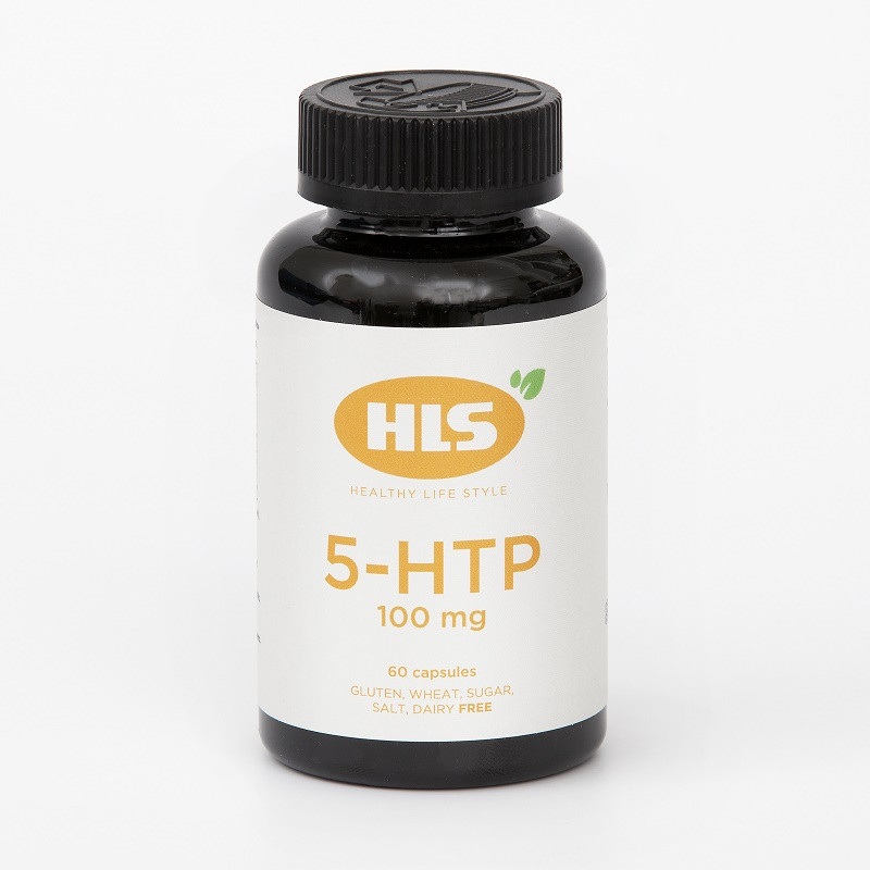 HLS 5-НТР 100 мг капсулы 60 шт