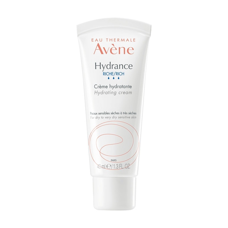 Avene Hydrance Riche Крем увлажняющий насыщенный 40 мл