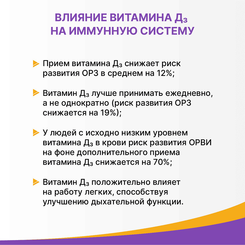 Витамин Д3 Максимум 2000 МЕ Эвалар капсулы 60 шт