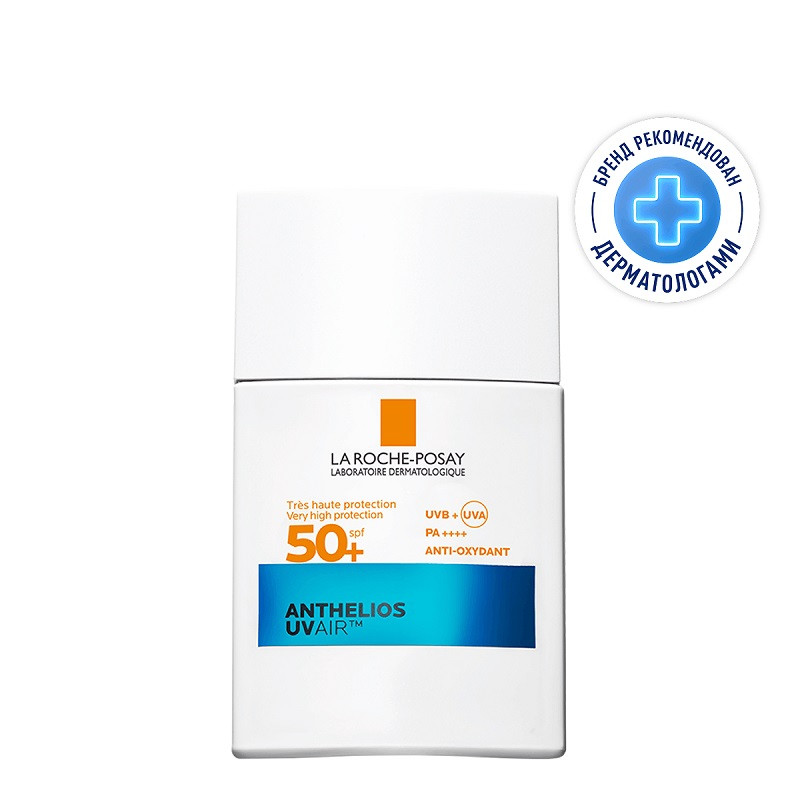 La Roche-Posay Anthelios UVAIR Флюид солнцезащитный легкий для лица SPF 50+ 40 мл