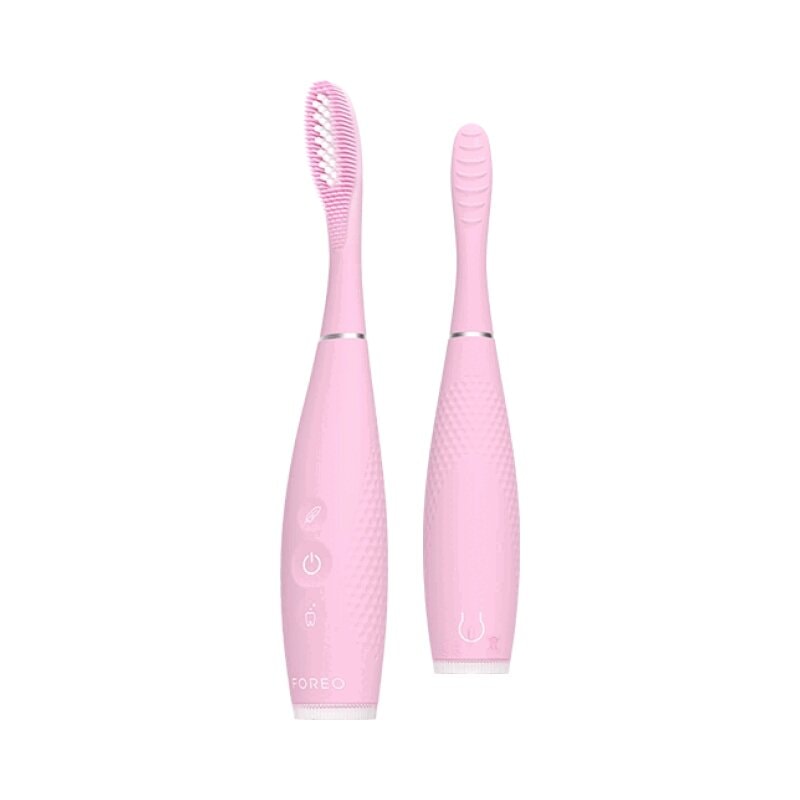 Foreo ISSA 4 Зубная щетка звуковая гибридная Жемчужно-Розовый