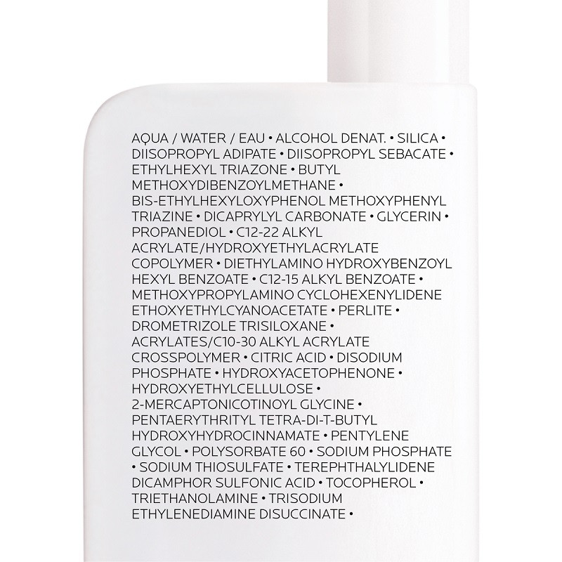 La Roche-Posay Anthelios UVMUNE 400+ Флюид солнцезащитный для лица против пигментации SPF 50+ 50 мл