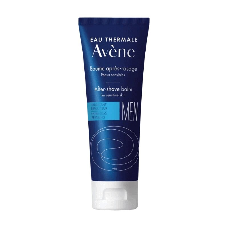 Avene Men Бальзам после бритья для сухой чувствительной кожи 75 мл