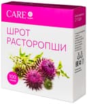 Care Health Расторопши шрот 100 г