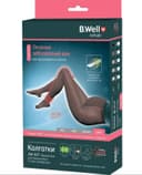 B.Well Care Колготки компрессионные для беременных JW-327 2 класс компрессии Натуральный размер 2