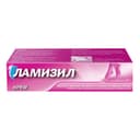 Ламизил 1 % крем для наружного применения 30 г
