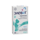 Элевит Кормление капсулы 30 шт