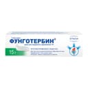 Фунготербин крем для наружного применения 1% туба 15 г