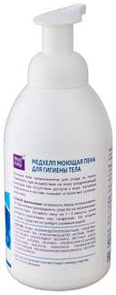 MedHelp Пена моющая для гигиены тела 500 мл