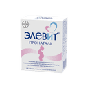 Элевит Пронаталь таблетки 100 шт