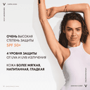 Vichy Capital Soleil Масло солнцезащитное увлажняющее SPF 50 200 мл