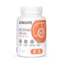 Ultrasupps Лецитин 1200 мг капсулы 30 шт