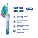 Oral-B Vitality Pro Kids Зубная щетка электрическая для детей с 3 лет Голубая