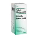 Сабаль-Гомаккорд капли гомеопатические для приема внутрь 30 мл