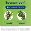 Бронхипрет сироп 100 мл