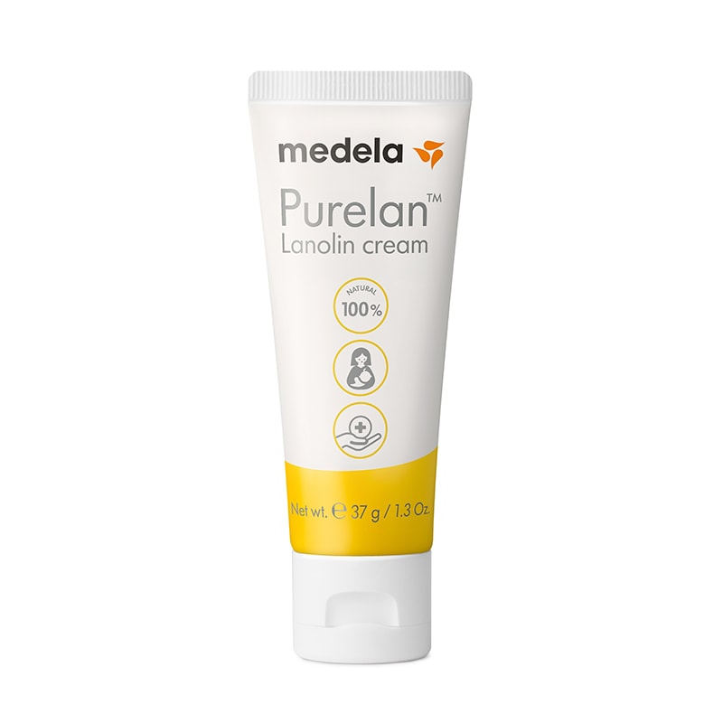Medela Purelan Крем ланолиновый для наружного применения 37 г