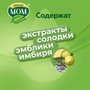 Доктор Мом растительные пастилки от кашля Ягоды 20 шт