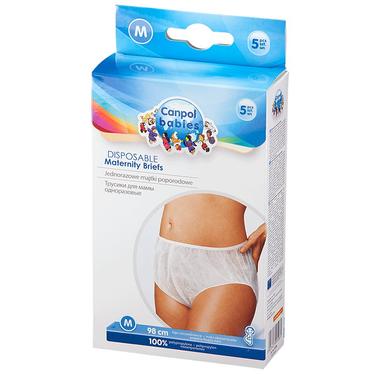 Canpol Babies Трусики послеродовые одноразовые размер M/L 5 шт