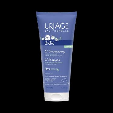 Uriage Bebe Первый шампунь ультрамягкий для детей и новорожденных 200 мл