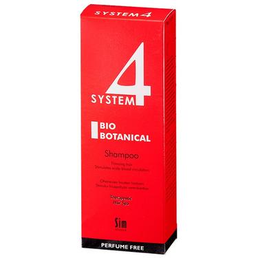 System 4 Шампунь биоботанический 215 мл