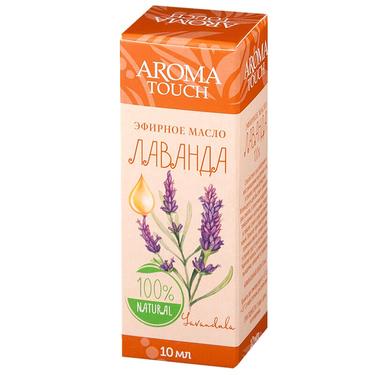 Aroma Touch Масло эфирное Лаванда 10 мл