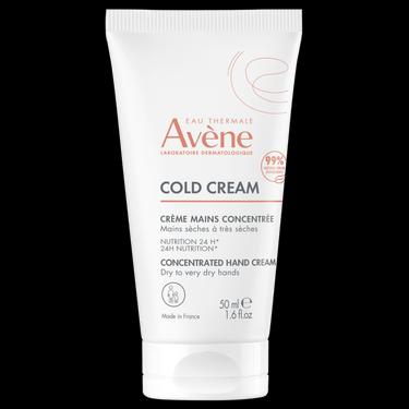 Avene Cold Cream Крем защитный для очень сухой кожи рук 50 мл