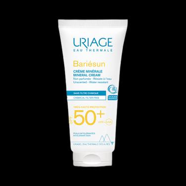 Uriage Bariésun Крем минеральный SPF 50+ 100 мл