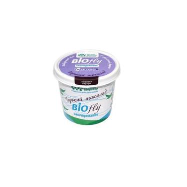 Десант здоровья Биомороженое Biofly без сахара Горький шоколад 45 г