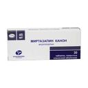 Миртазапин Канон