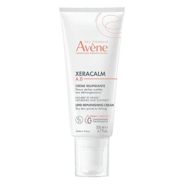 Avene XeraCalm A.D Крем липидовосполняющий для сухой и атопичной кожи 200 мл