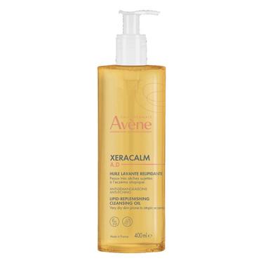 Avene XeraCalm A.D Масло очищающее для лица и тела 400 мл