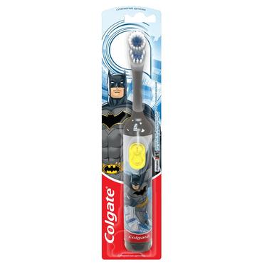 Colgate Зубная щетка электрическая для детей Супермягкая