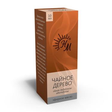 НМ Масло эфирное Чайное дерево 10 мл