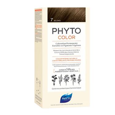 Phyto Колор Краска для волос Тон 07 Блонд