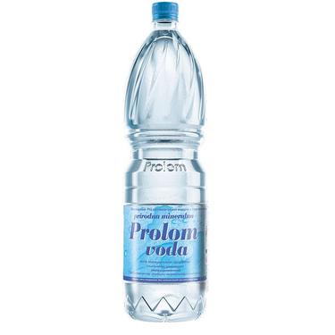 Пролом Вода минеральная в пластике 1,5 л
