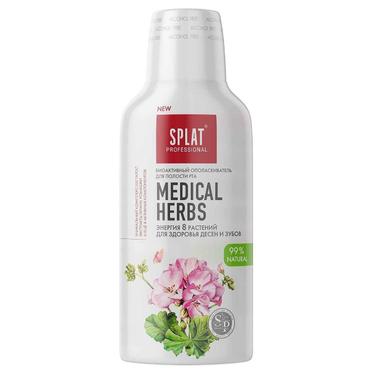 Splat Professional Лечебные Травы Ополаскиватель для полости рта 275 мл