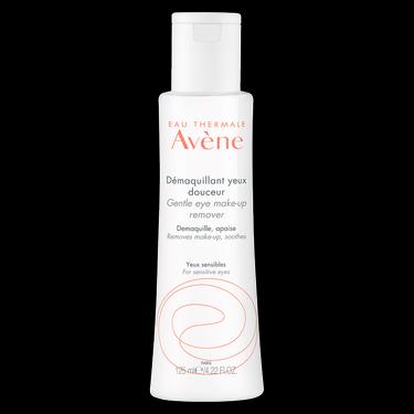 Avene Средство для снятия макияжа с глаз мягкое 125 мл