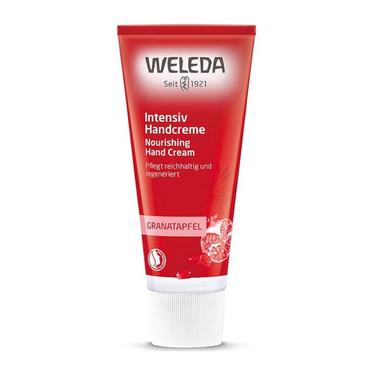 Weleda Крем для рук восстанавливающий Гранат 50 мл
